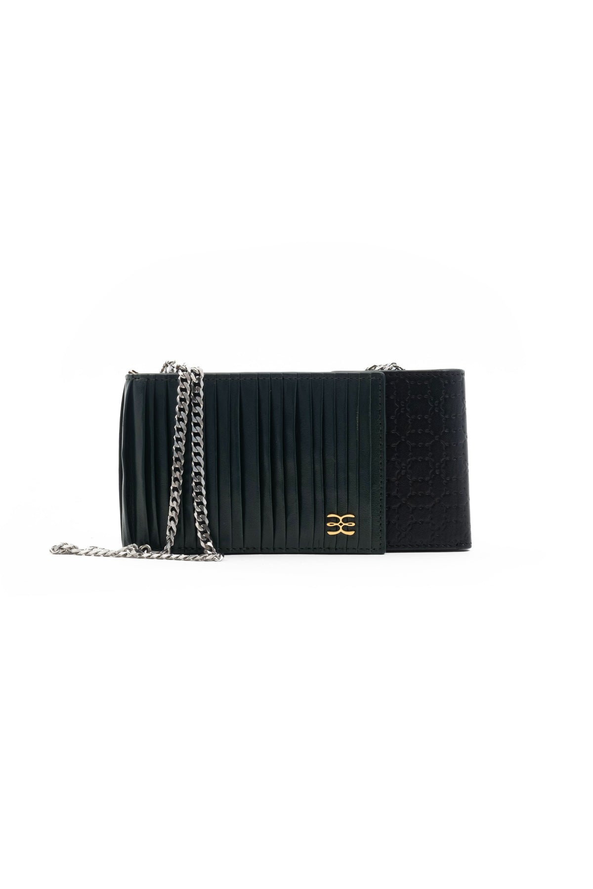 The Madeline Wallet 2.0 - Emerald