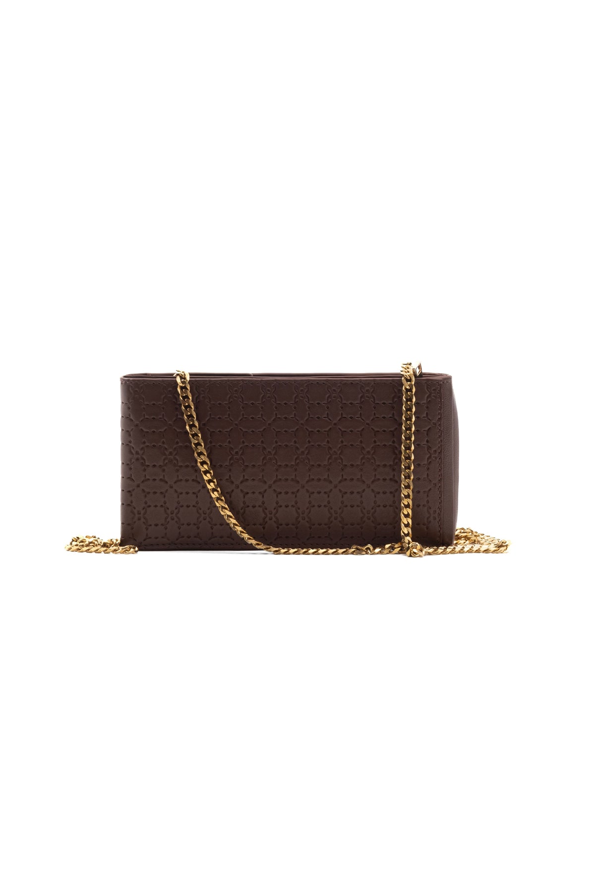 The Madeline Wallet 2.0 - Brown