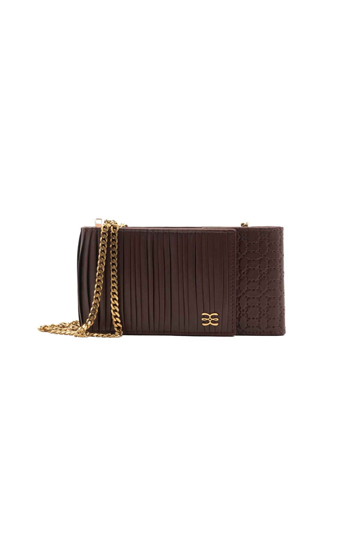 The Madeline Wallet 2.0 - Brown