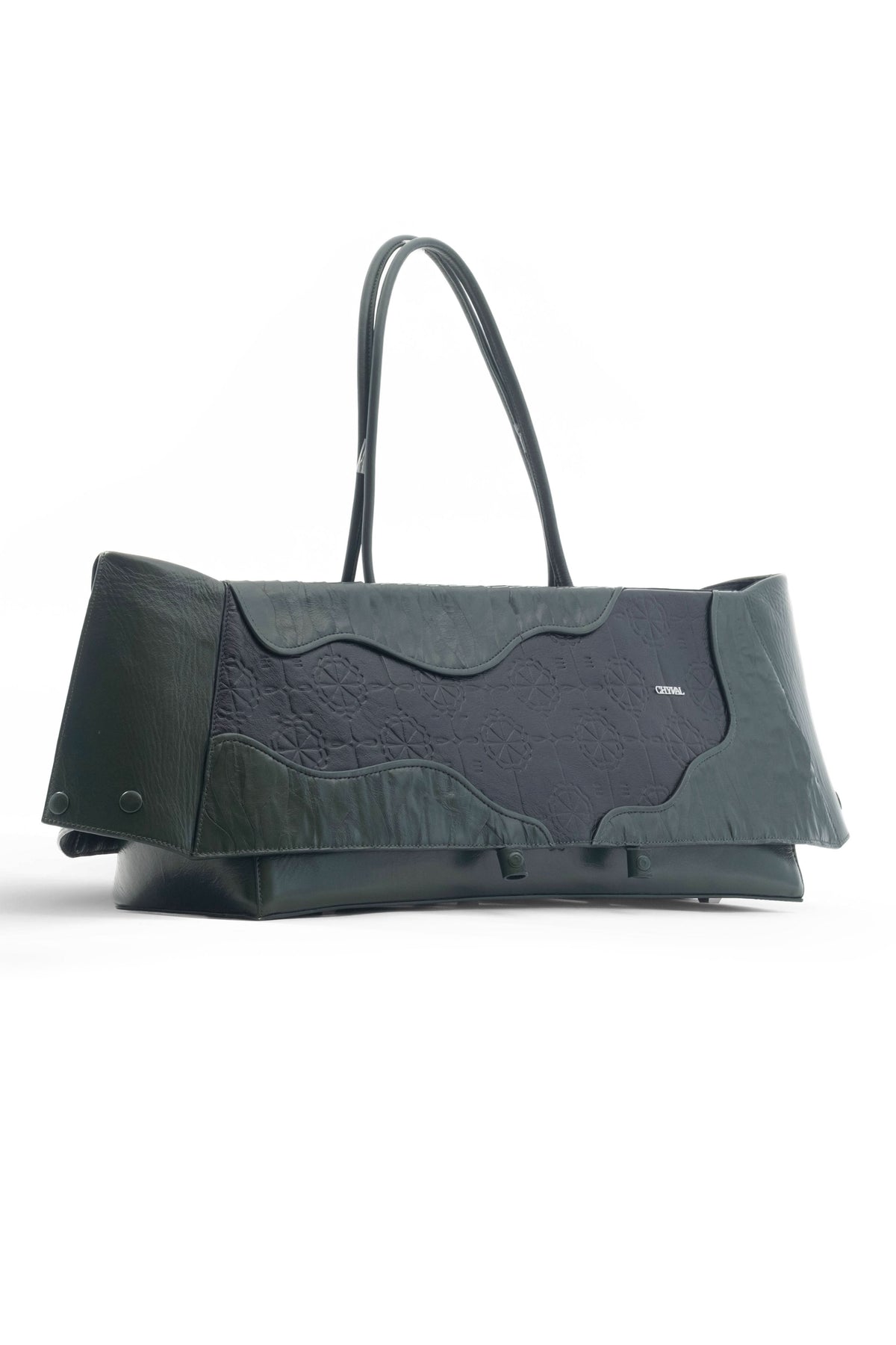 The Sussex Pro Bag - Emerald