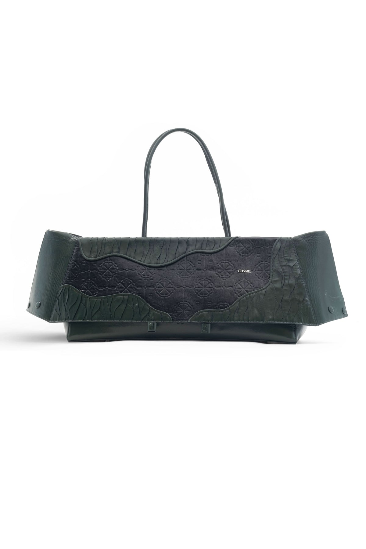 The Sussex Pro Bag - Emerald