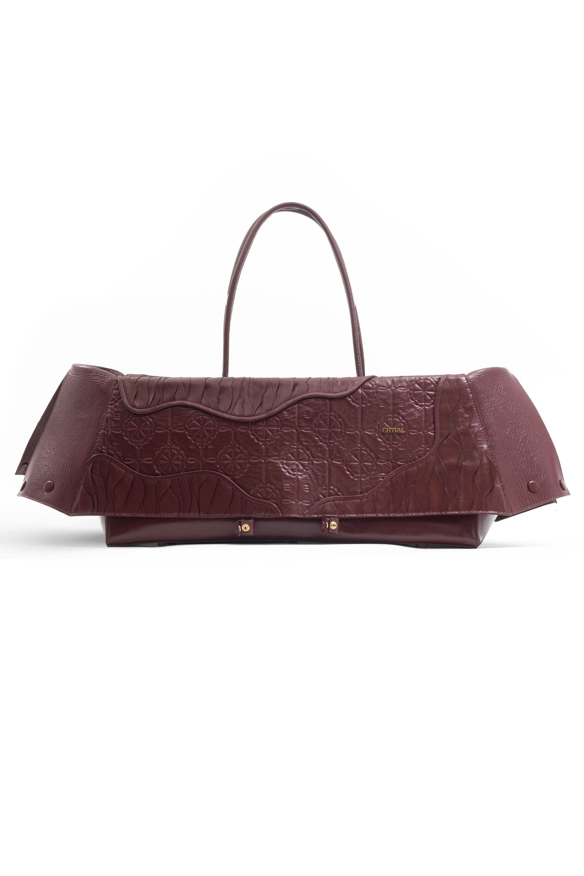 The Sussex Pro Bag - Maroon