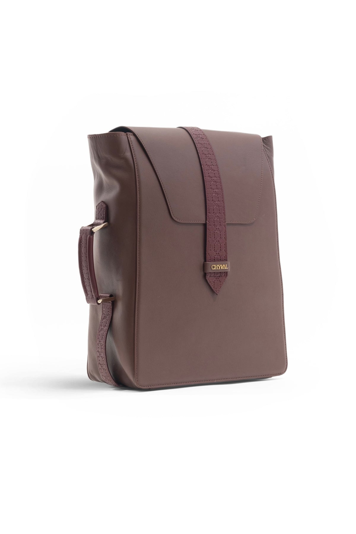 The Travel Maxi - Brown