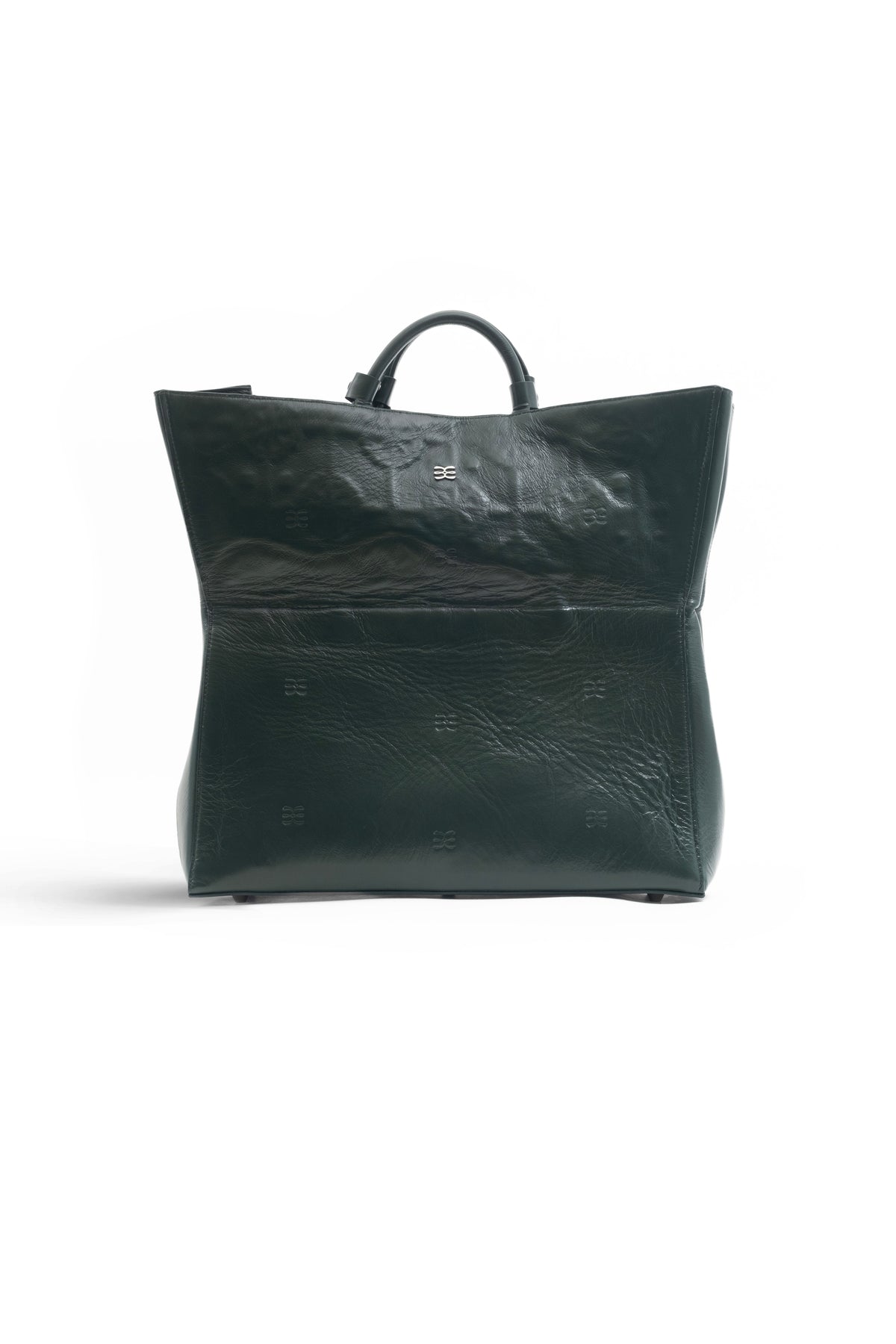 The Sussex Bag - Emerald