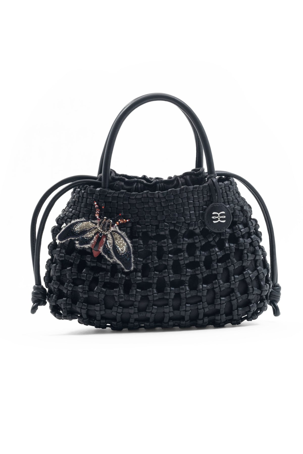 The Empress Bag - Black