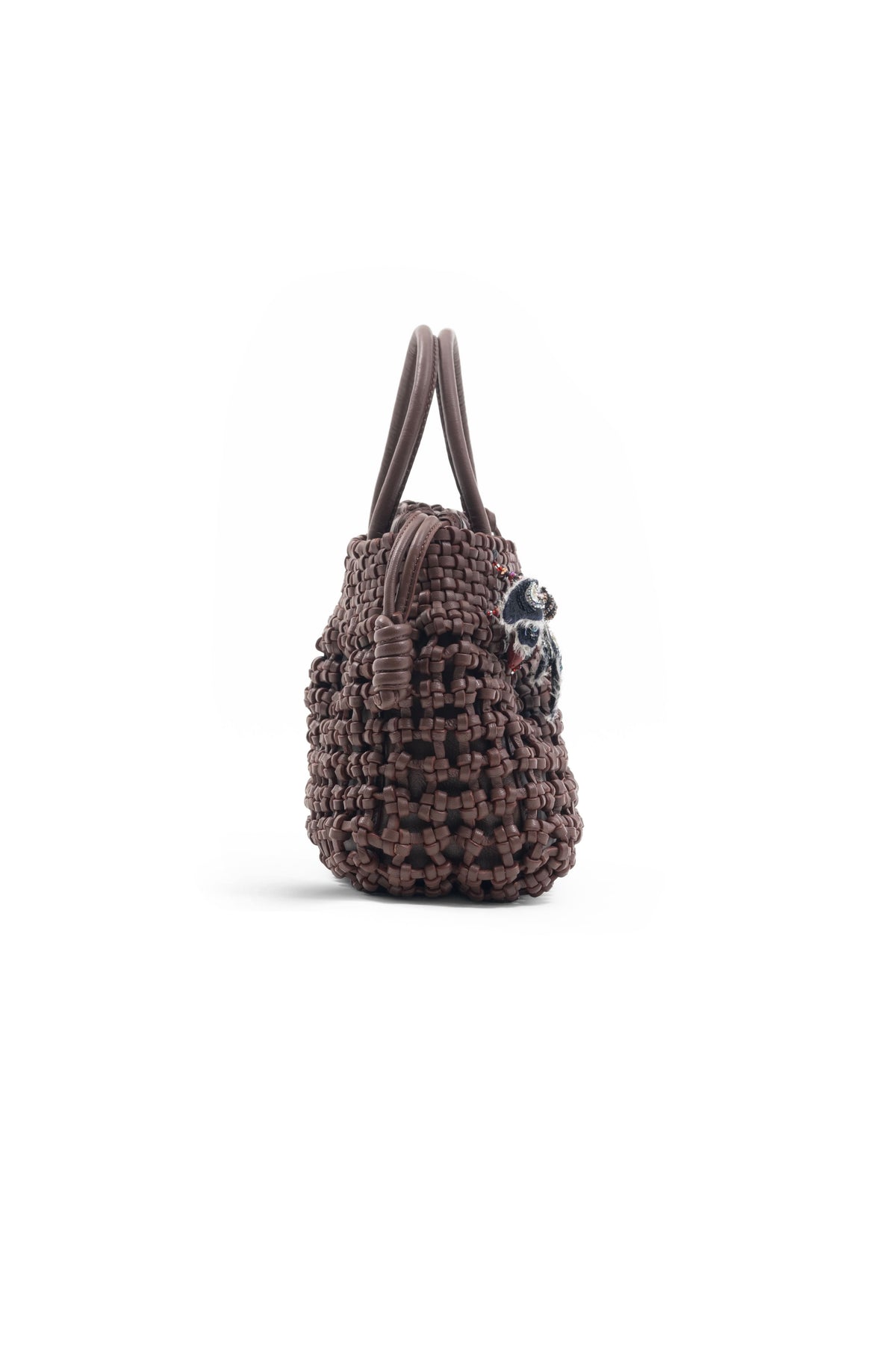 The Empress Bag - Brown