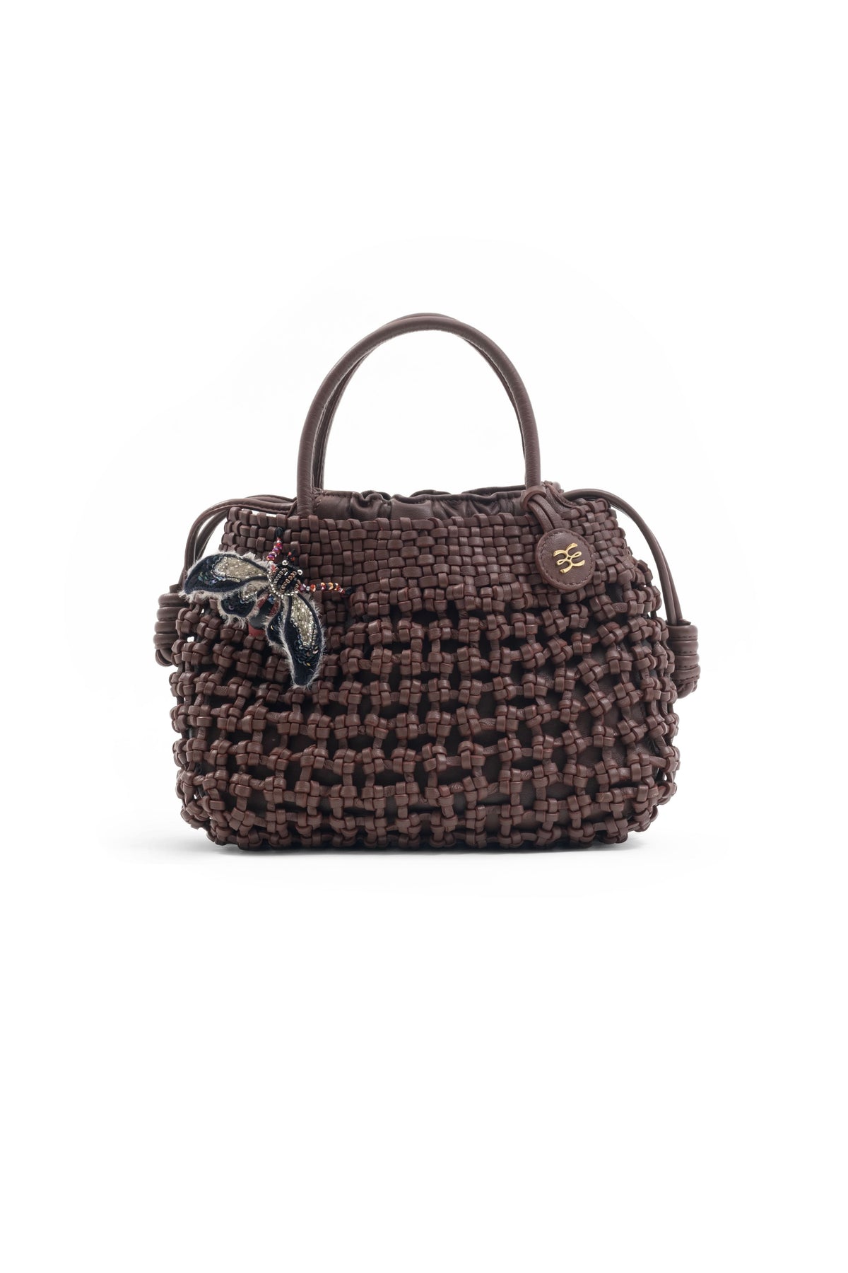 The Empress Bag - Brown