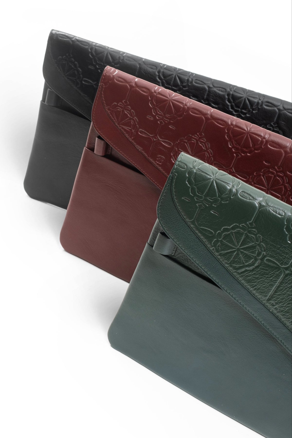 The Kyoto Sleeve - Emerald