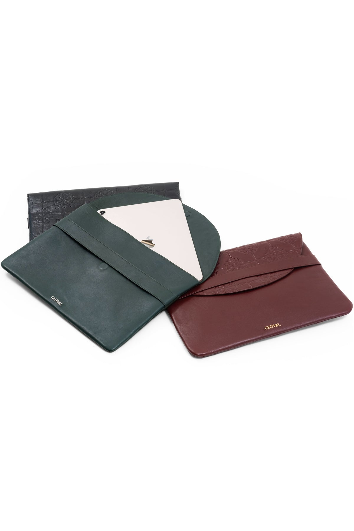 The Tokyo Sleeve - Maroon