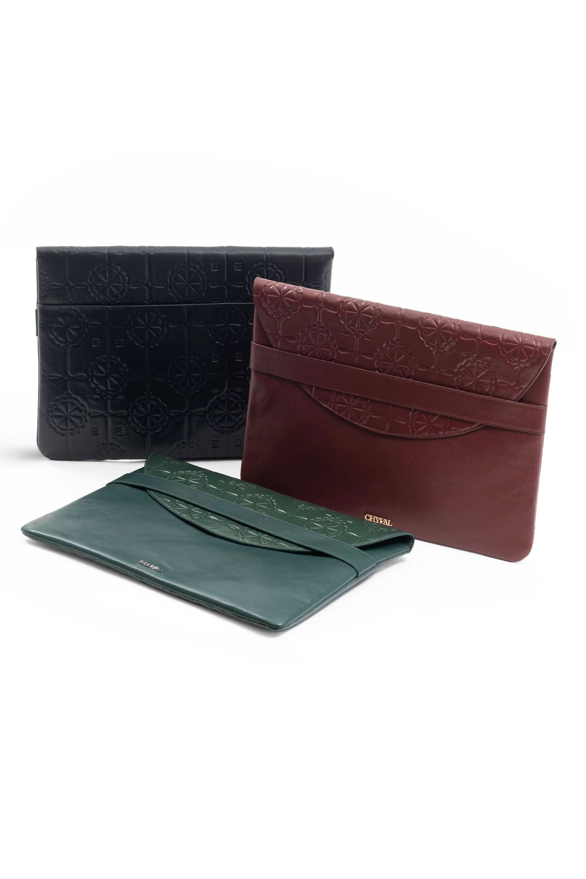 The Tokyo Sleeve - Maroon