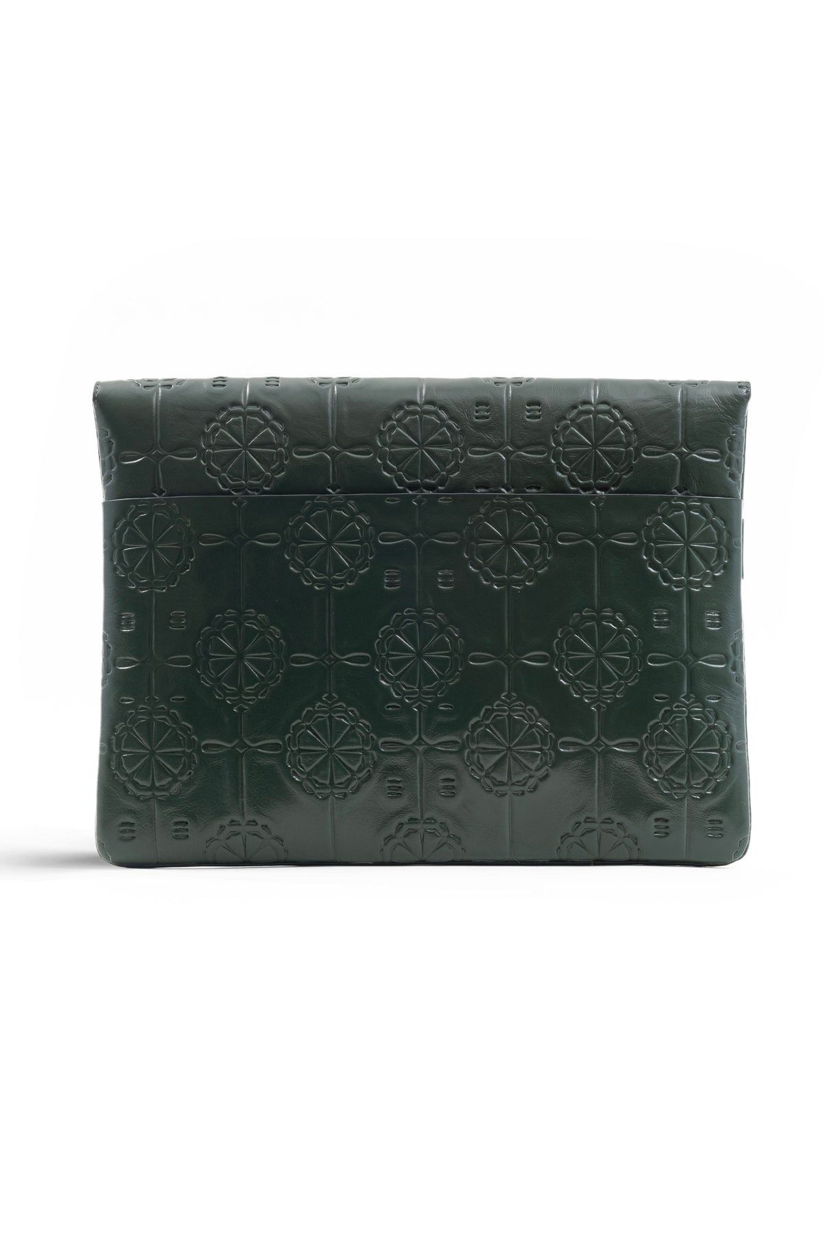 The Tokyo Sleeve - Emerald
