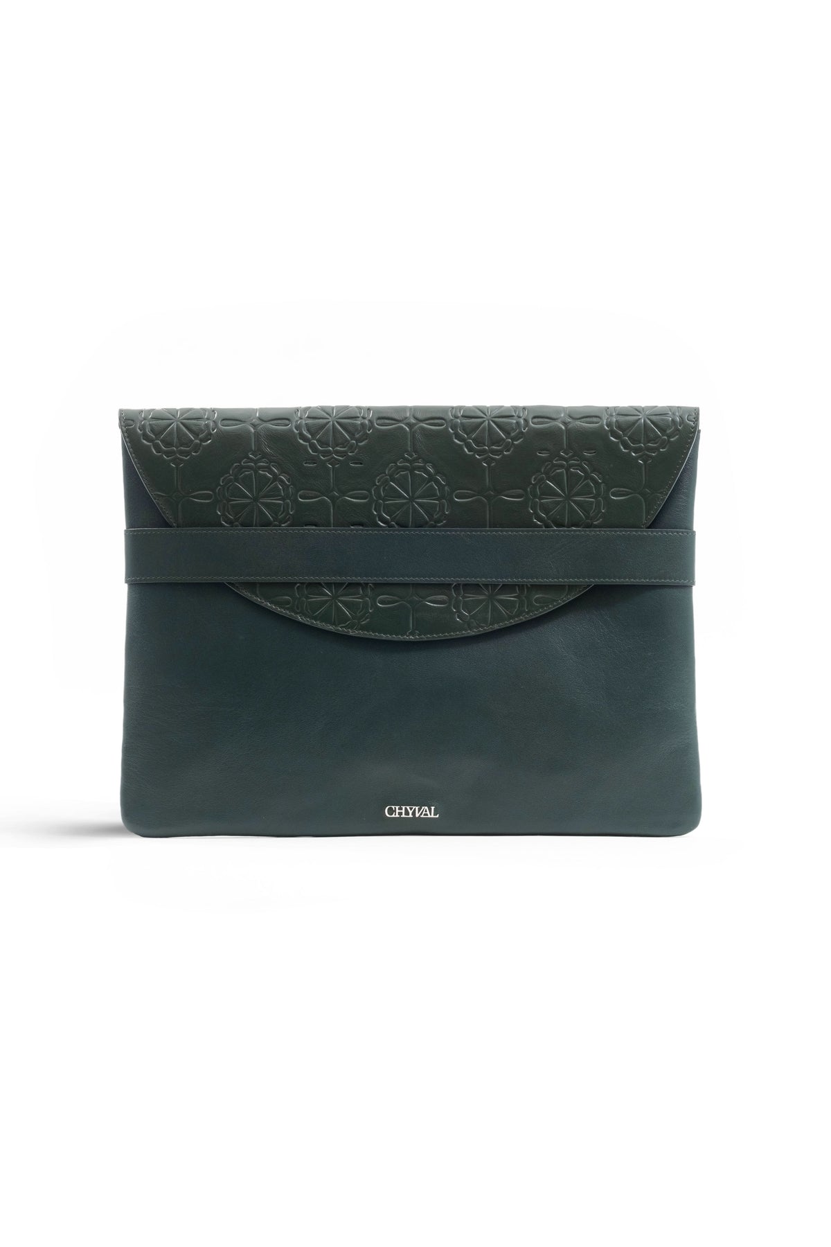 The Tokyo Sleeve - Emerald