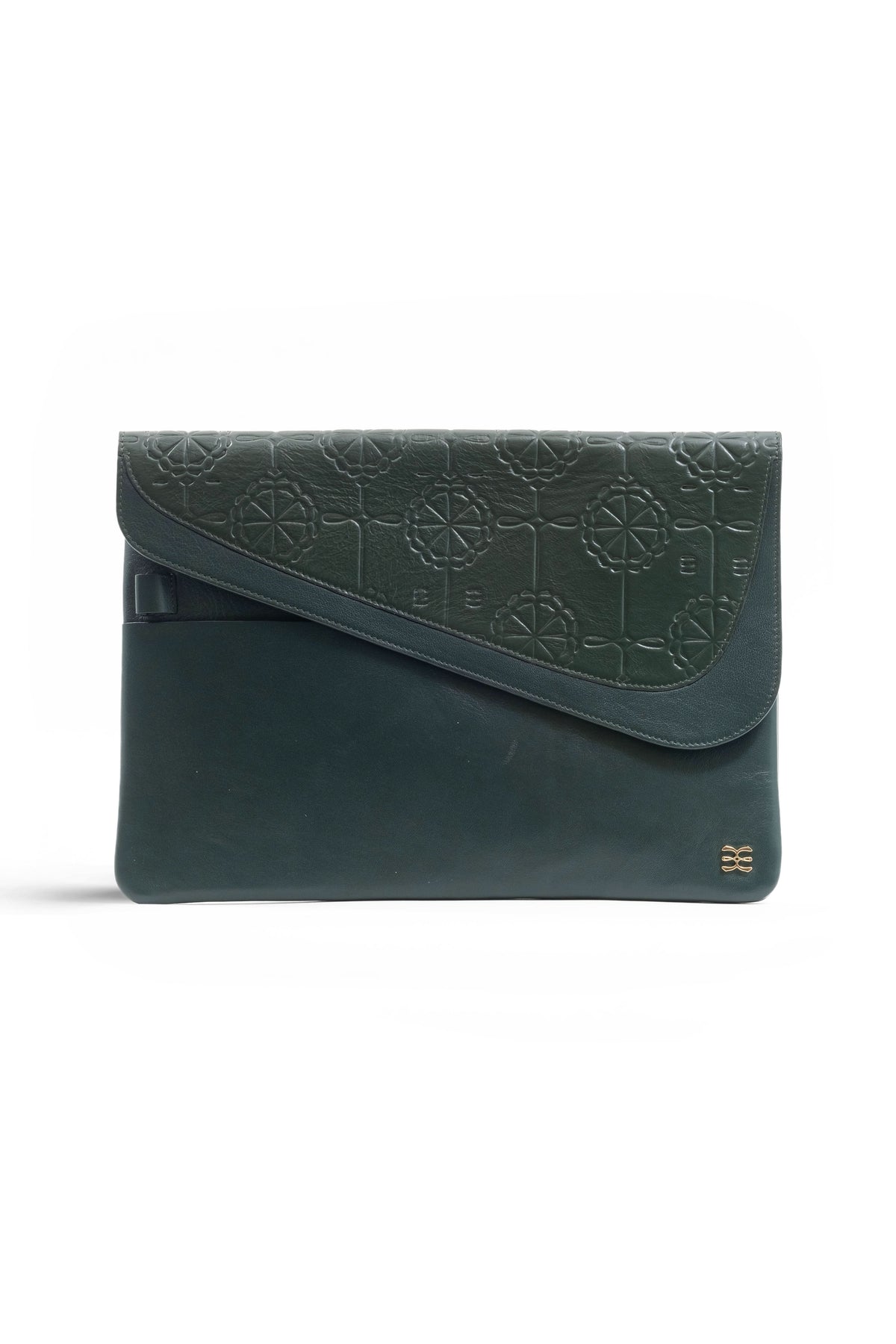 The Kyoto Sleeve - Emerald