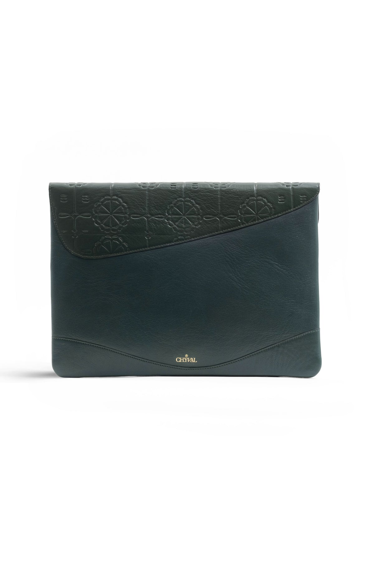 The Kyoto Sleeve - Emerald