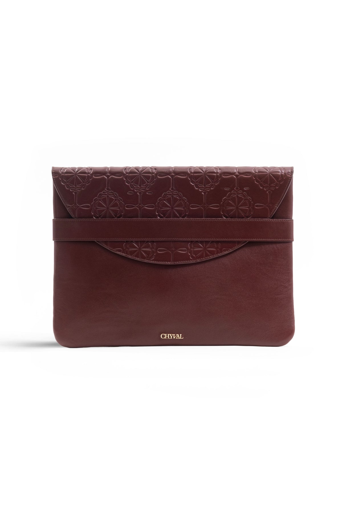 The Tokyo Sleeve - Maroon