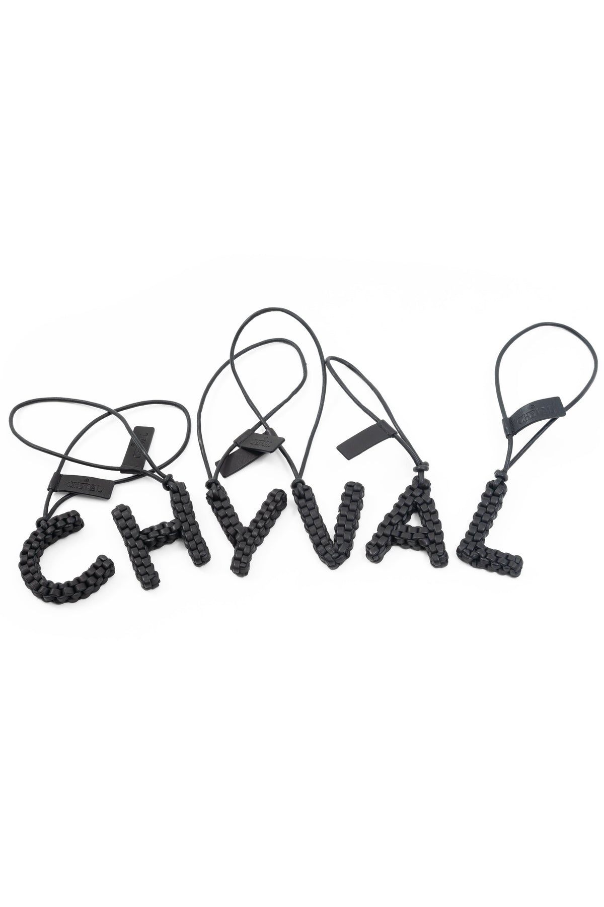 Charms - Alphabets