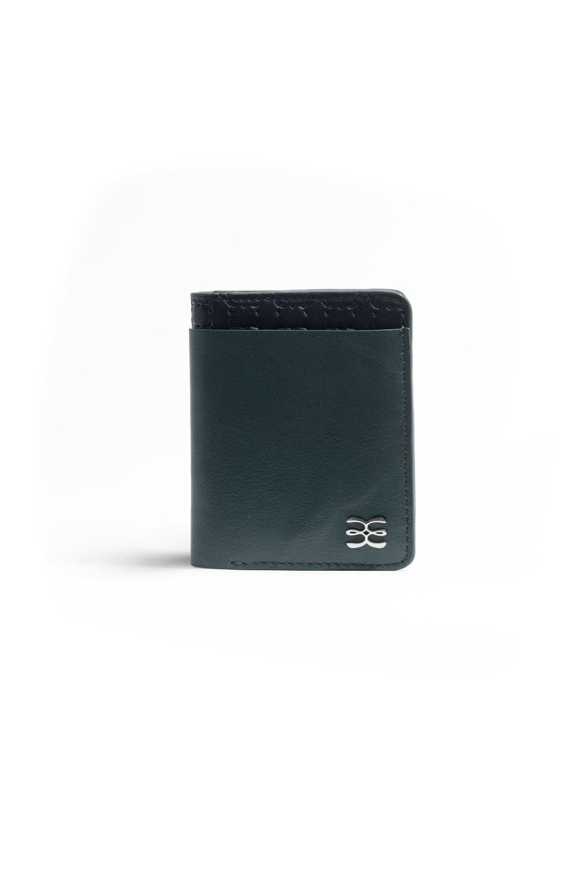 Midline wallet - Emerald