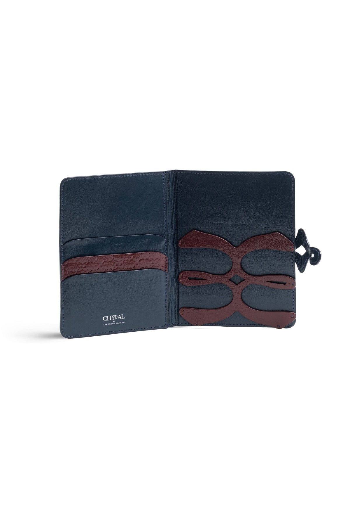 Travel Maxi Passport - Blue