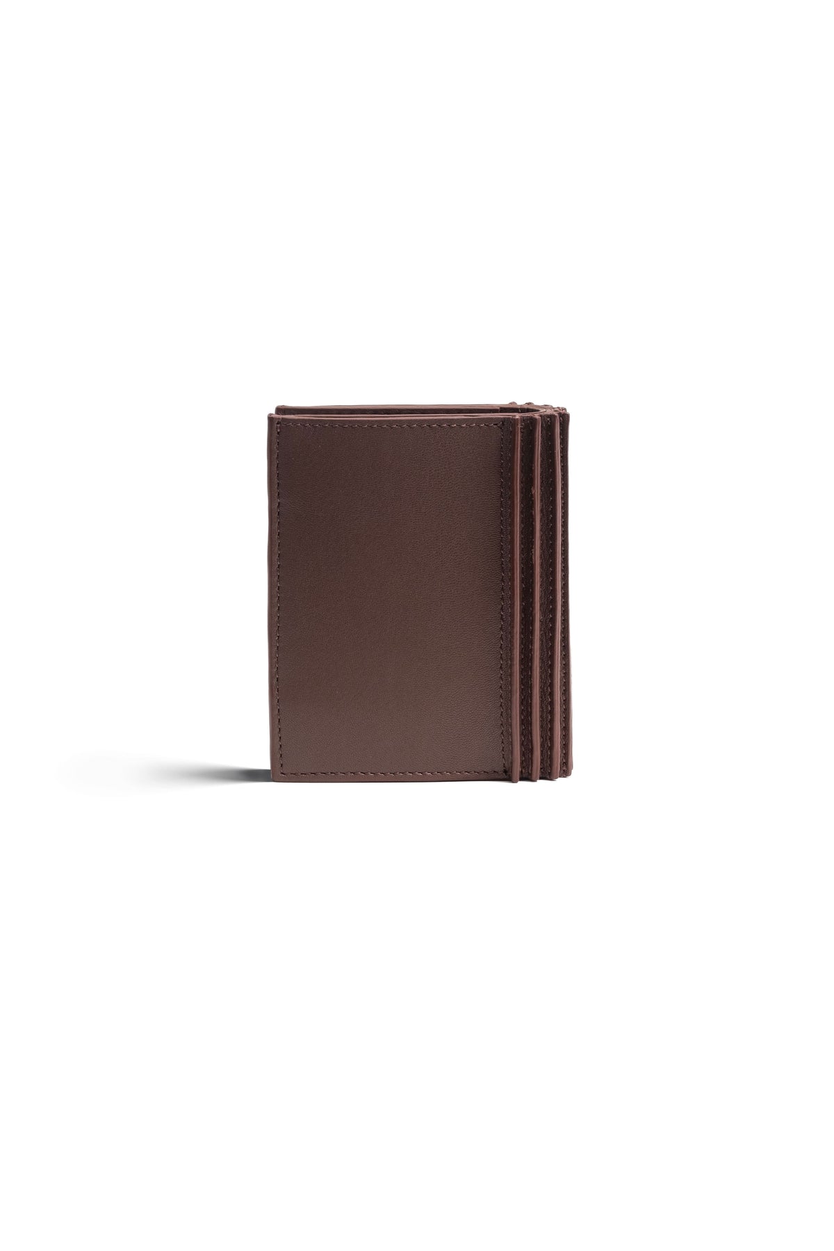 The Harmonica Wallet 2.0 - Brown
