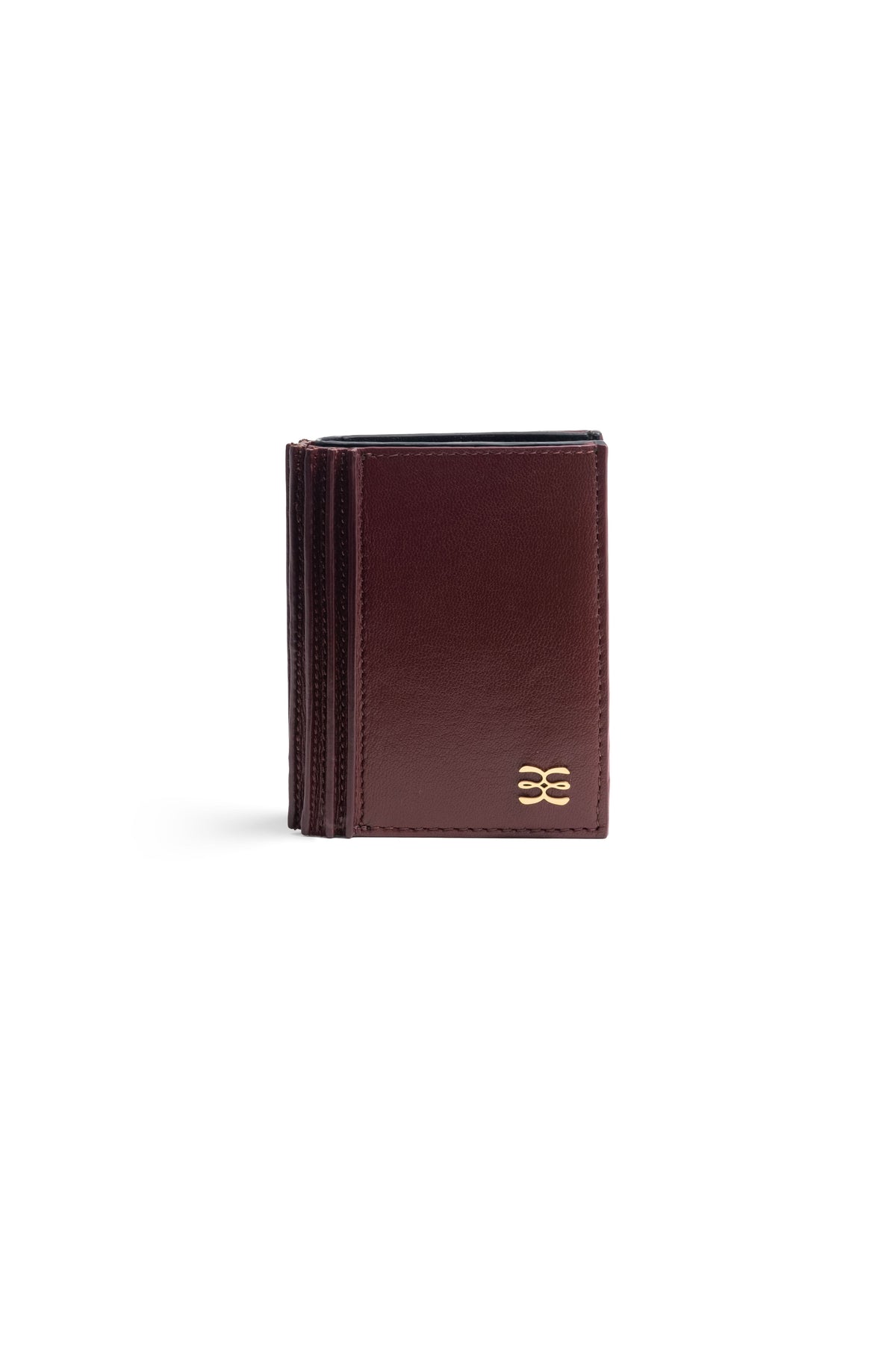 The Harmonica Wallet 2.0 - Maroon