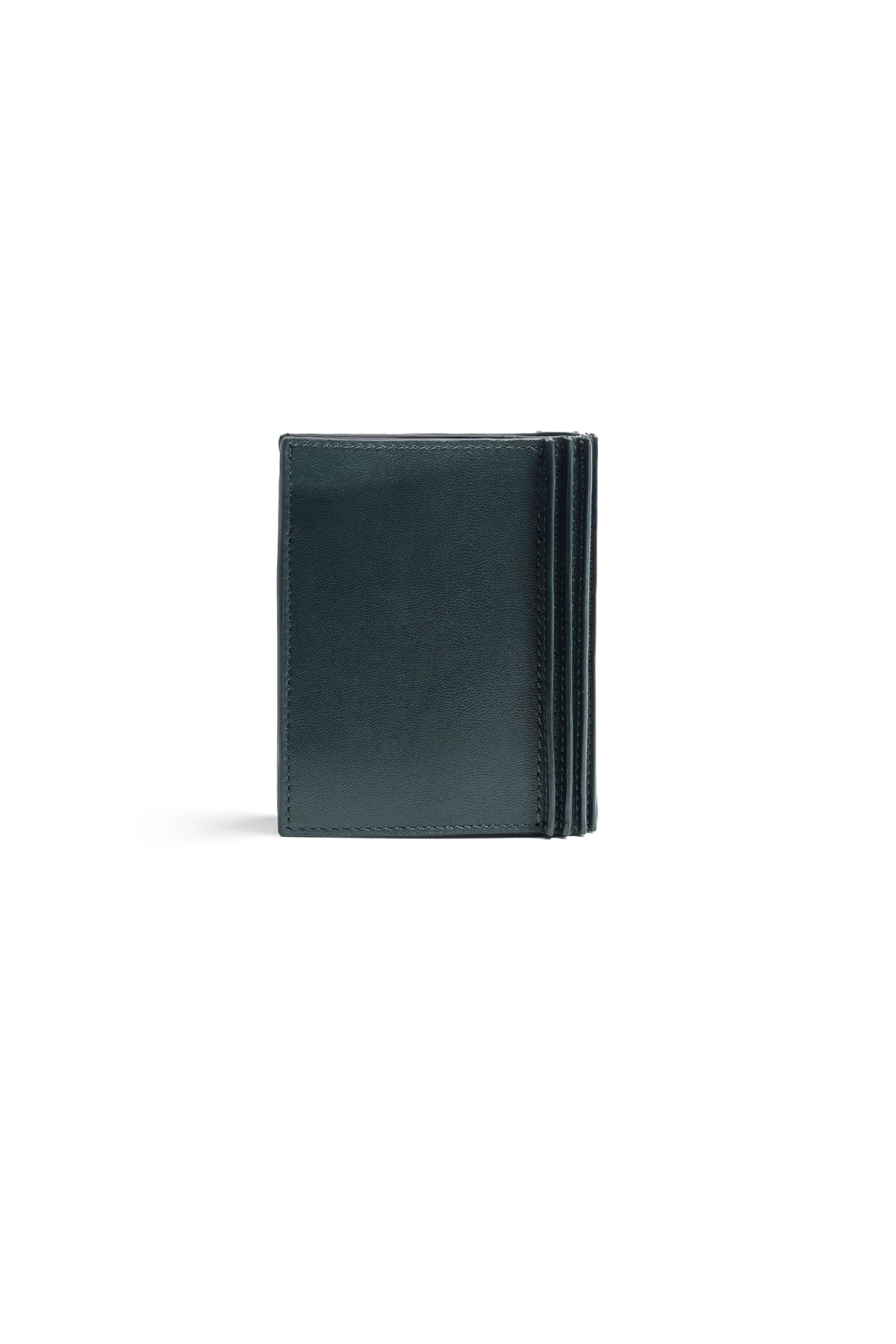 The Harmonica Wallet 2.0 - Emerald