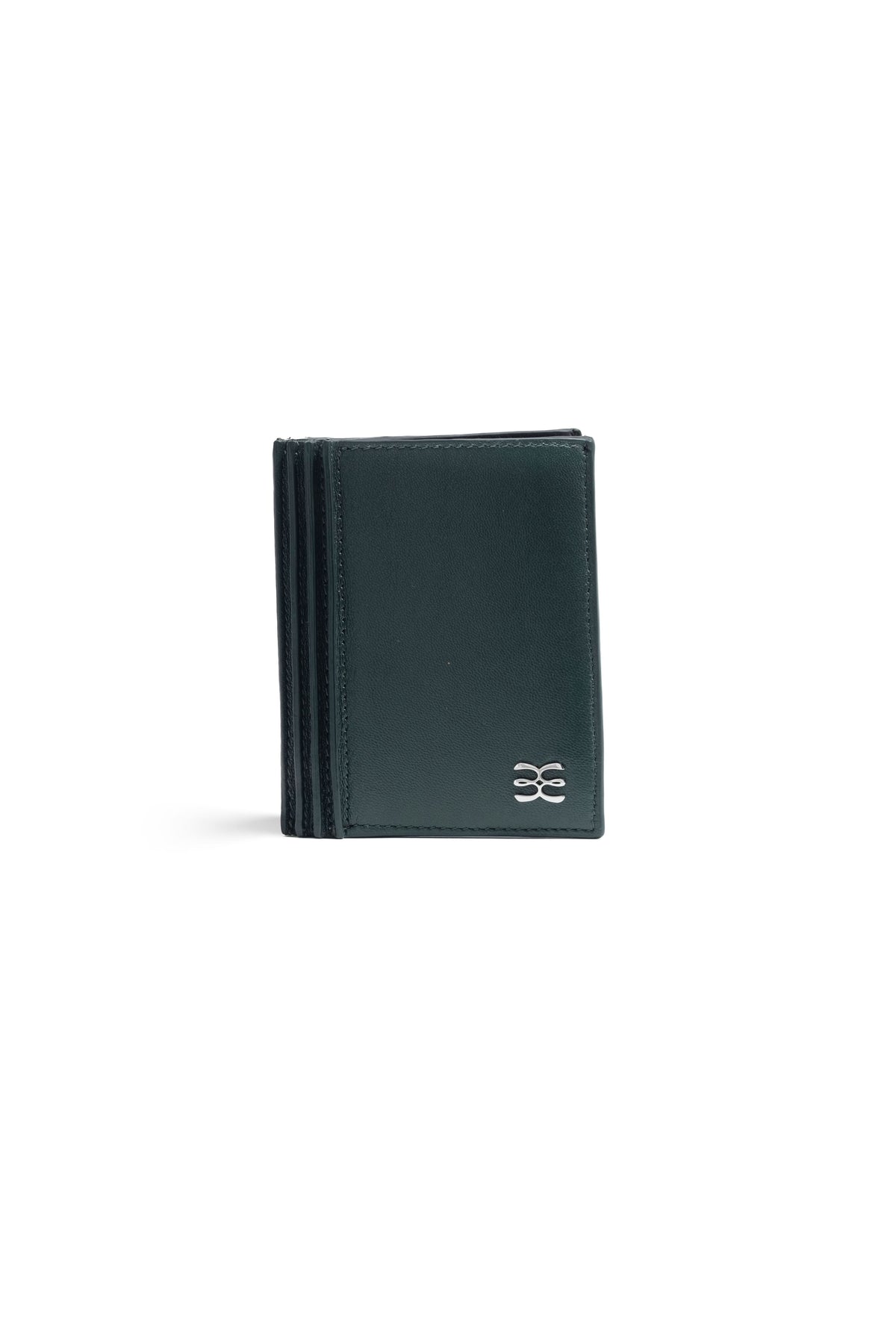 The Harmonica Wallet 2.0 - Emerald