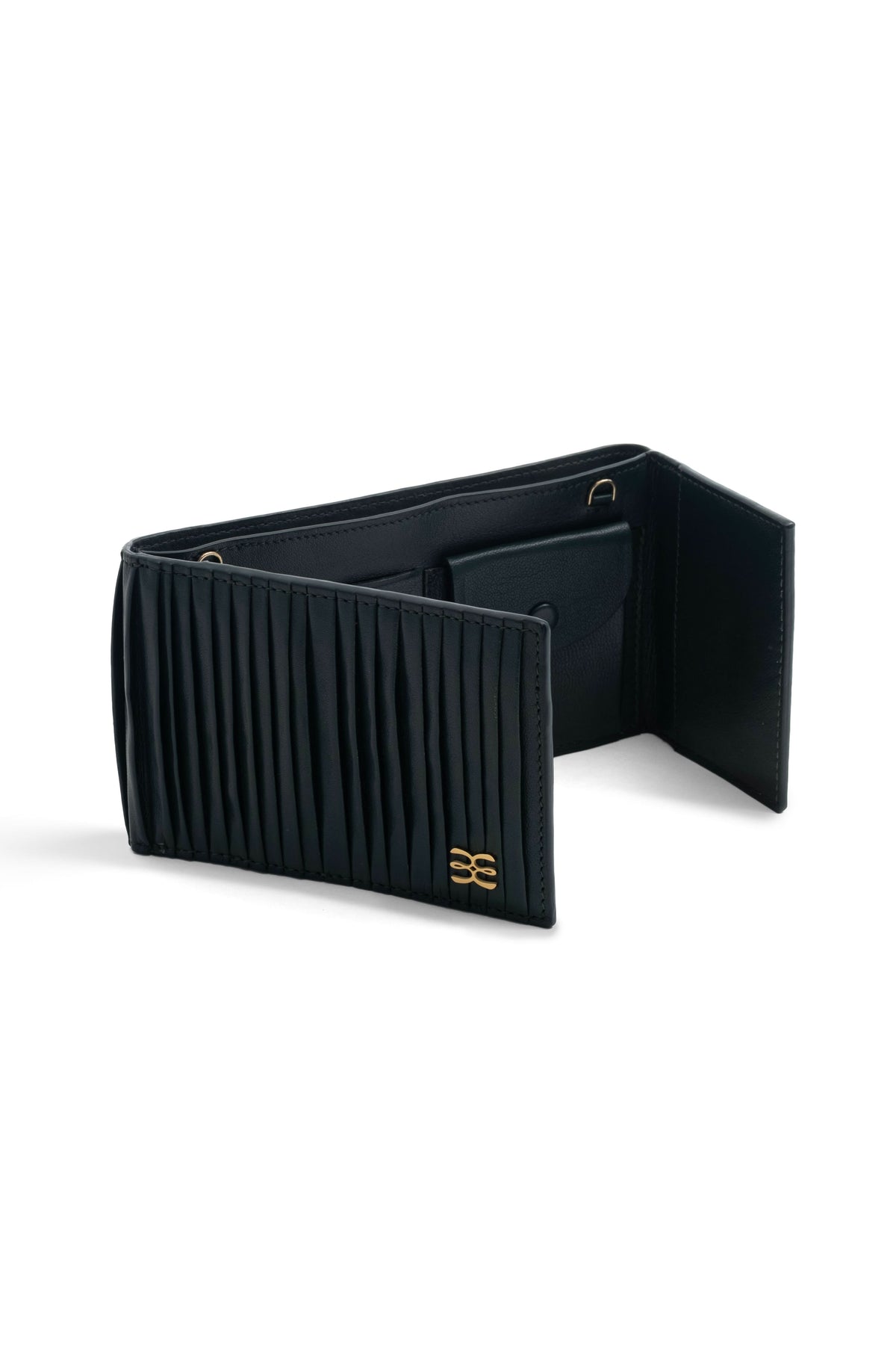 The Madeline Wallet 2.0 - Emerald