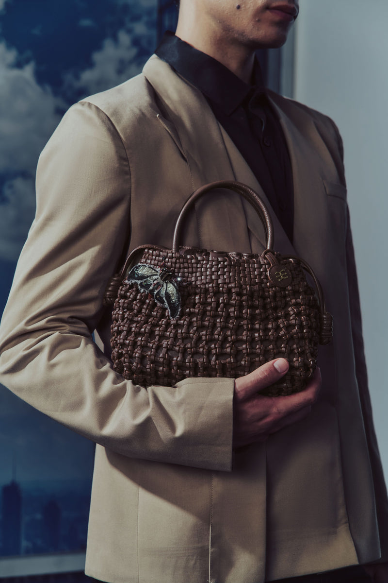 The Empress Bag - Brown