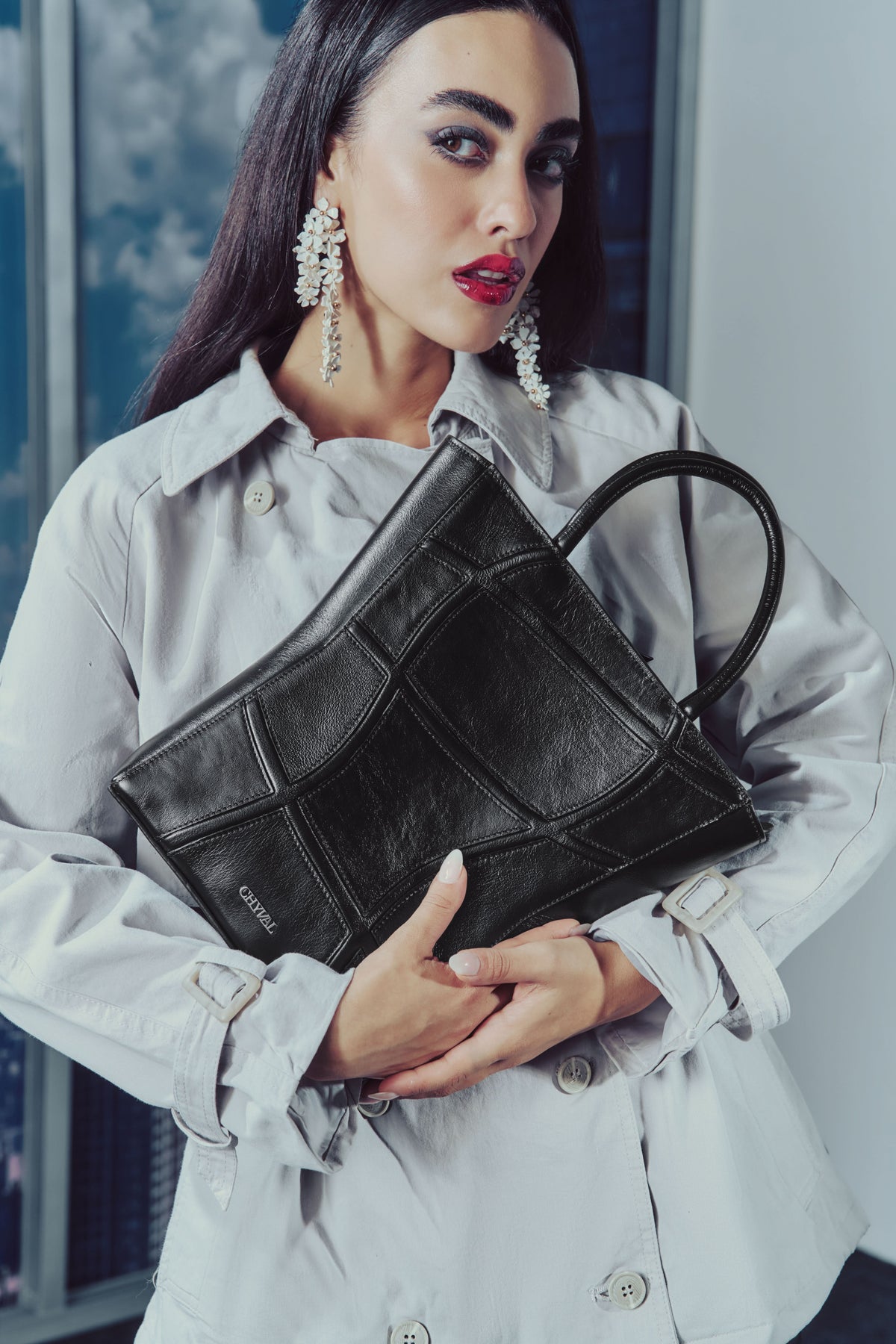 Lady Sussex - Black