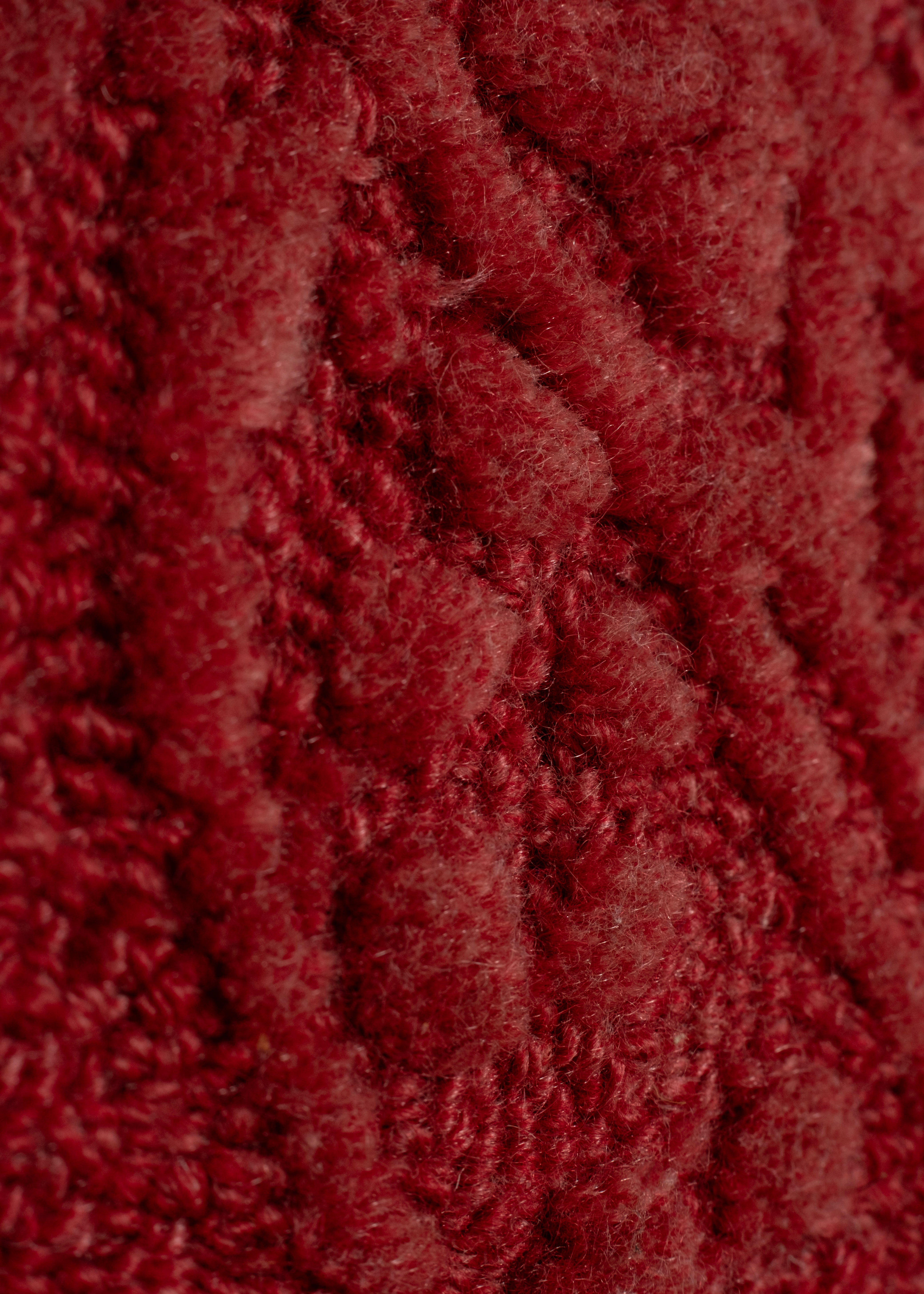 Lal Kashni Carpet