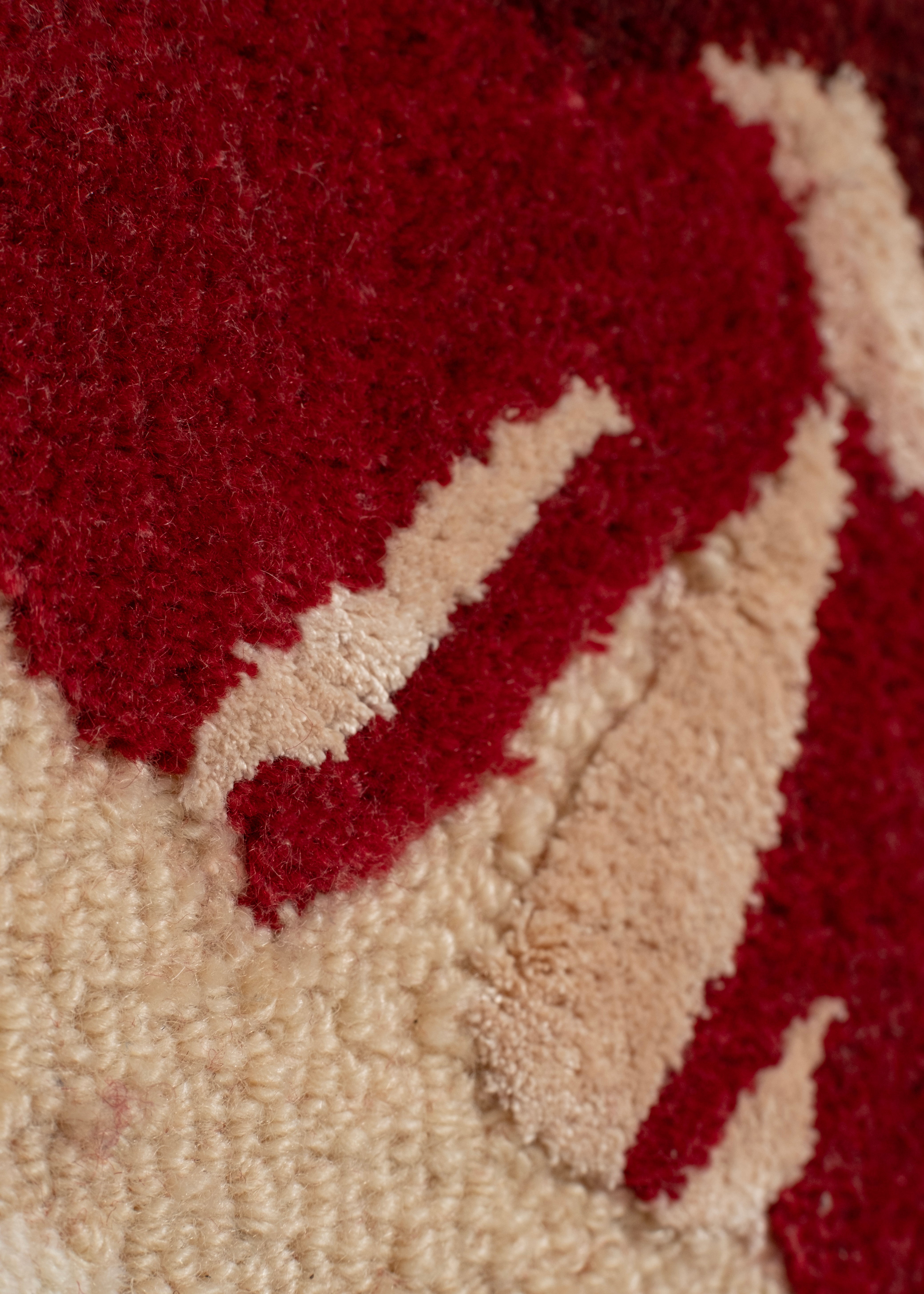 Lal Kashni Carpet
