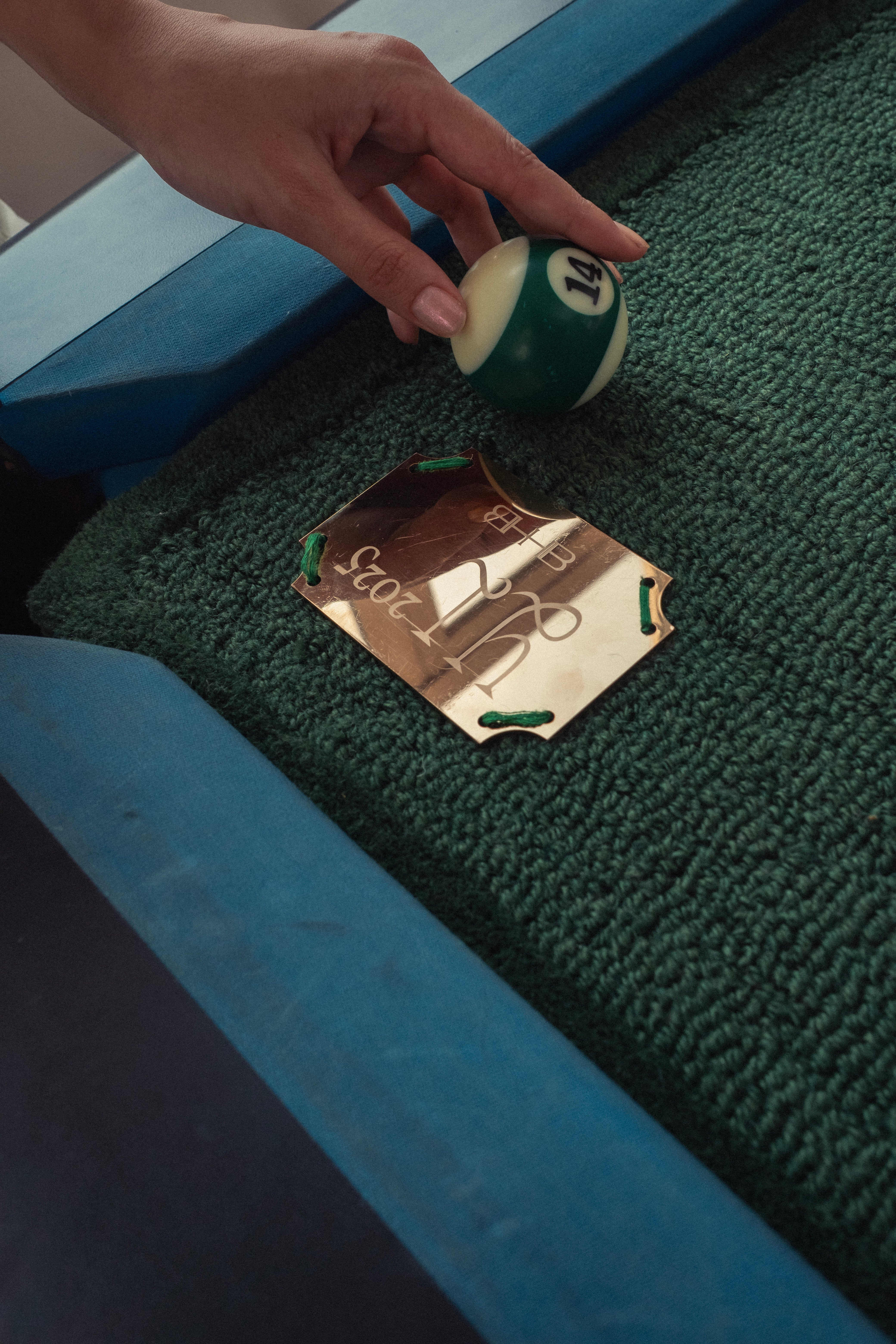 Gulmarg Carpet