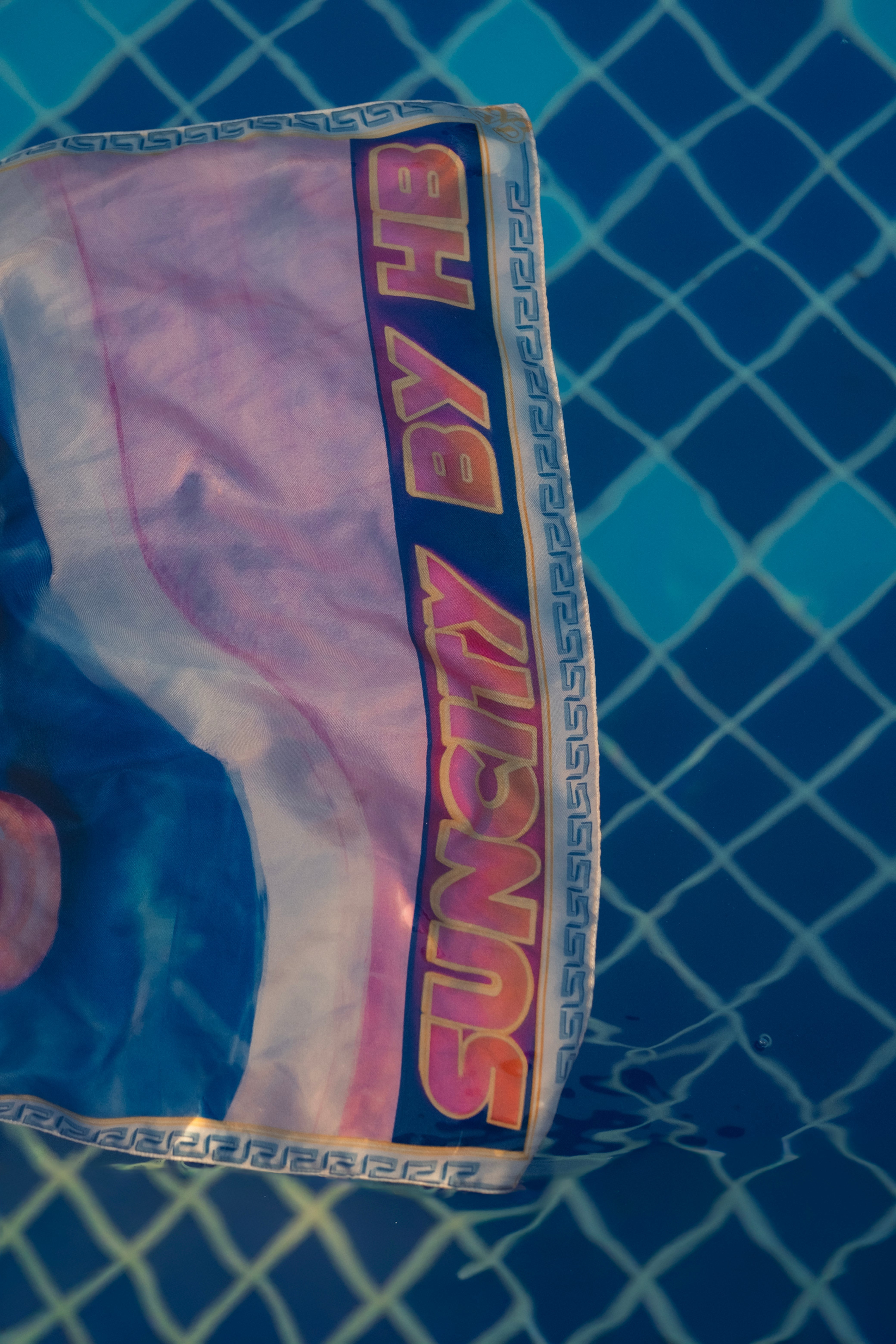 Suncity 1980 Stole