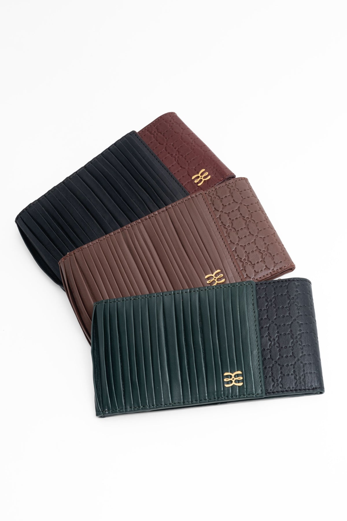 The Madeline Wallet 2.0 - Brown