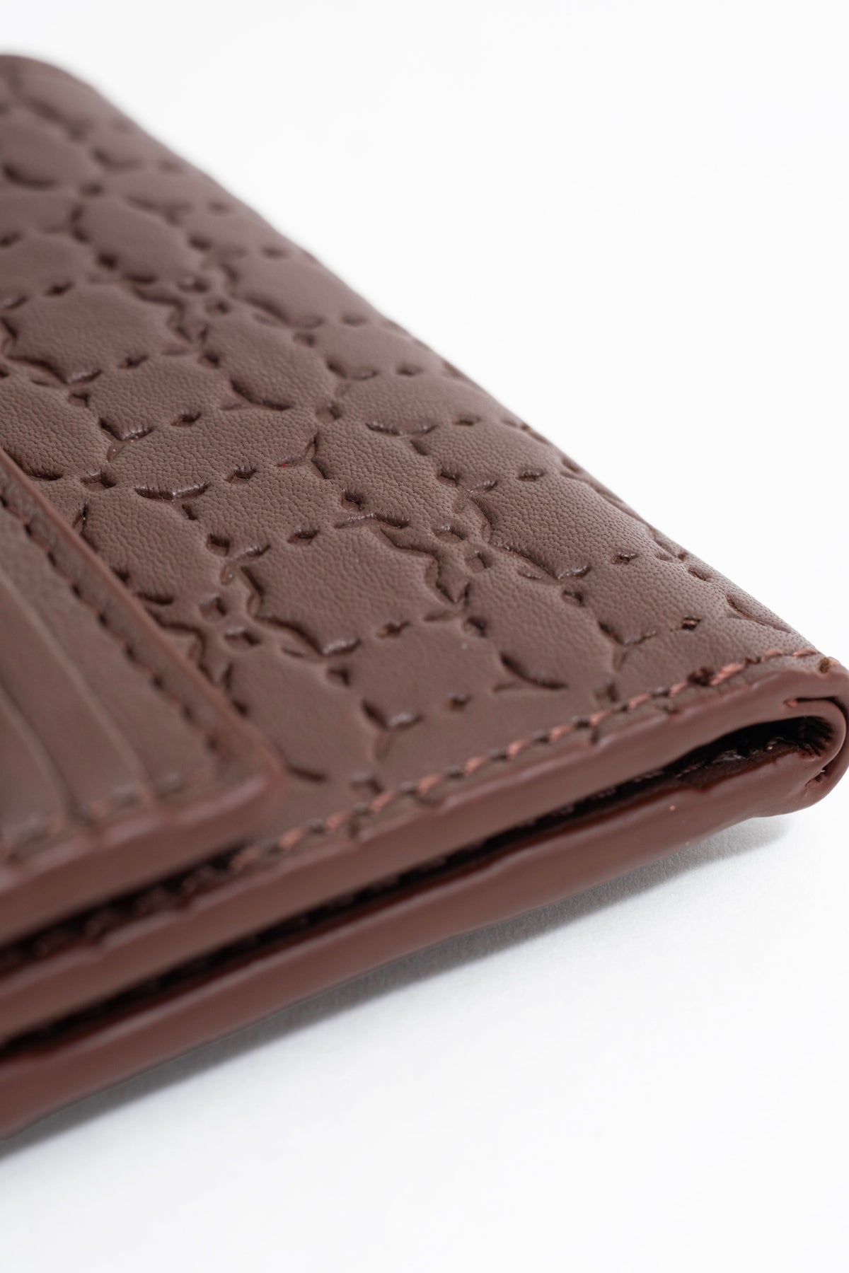 The Madeline Wallet 2.0 - Brown