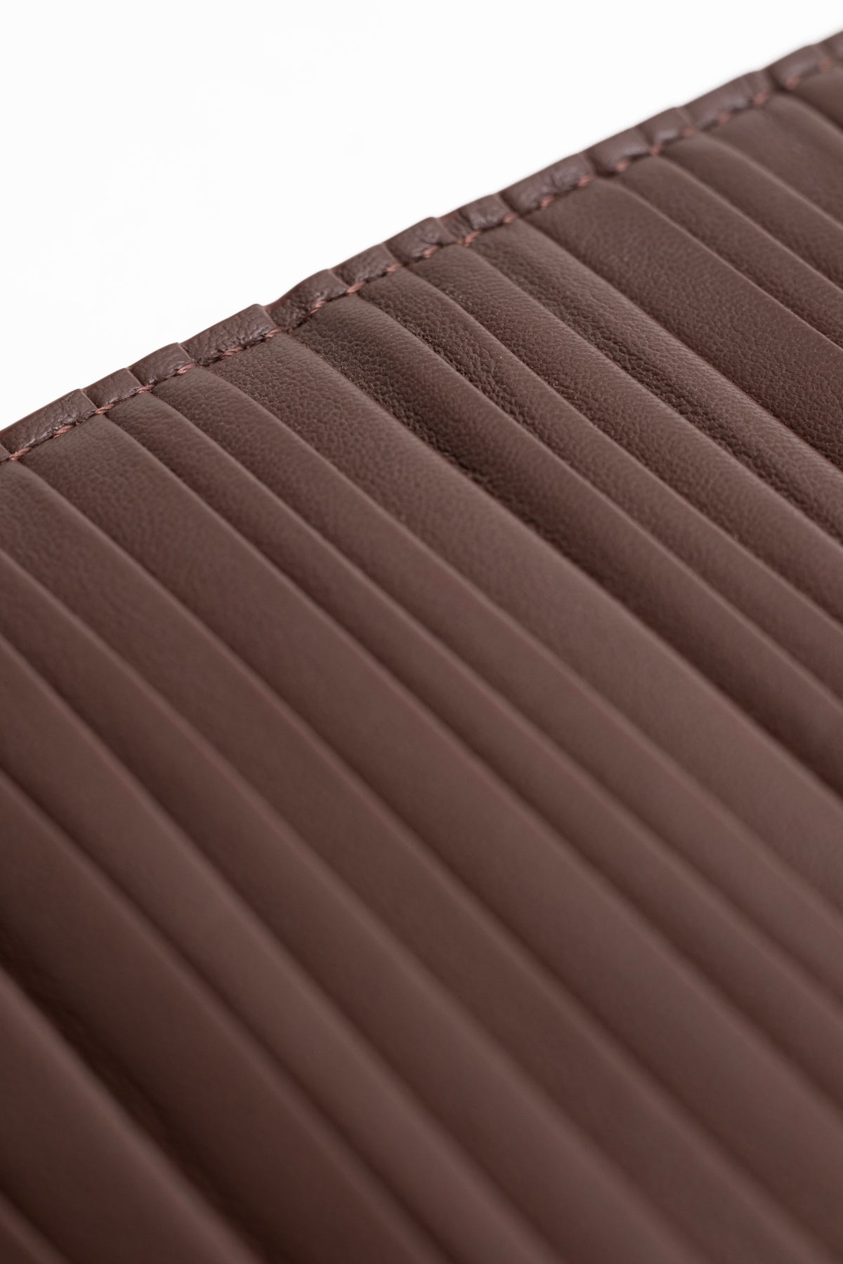 The Madeline Wallet 2.0 - Brown