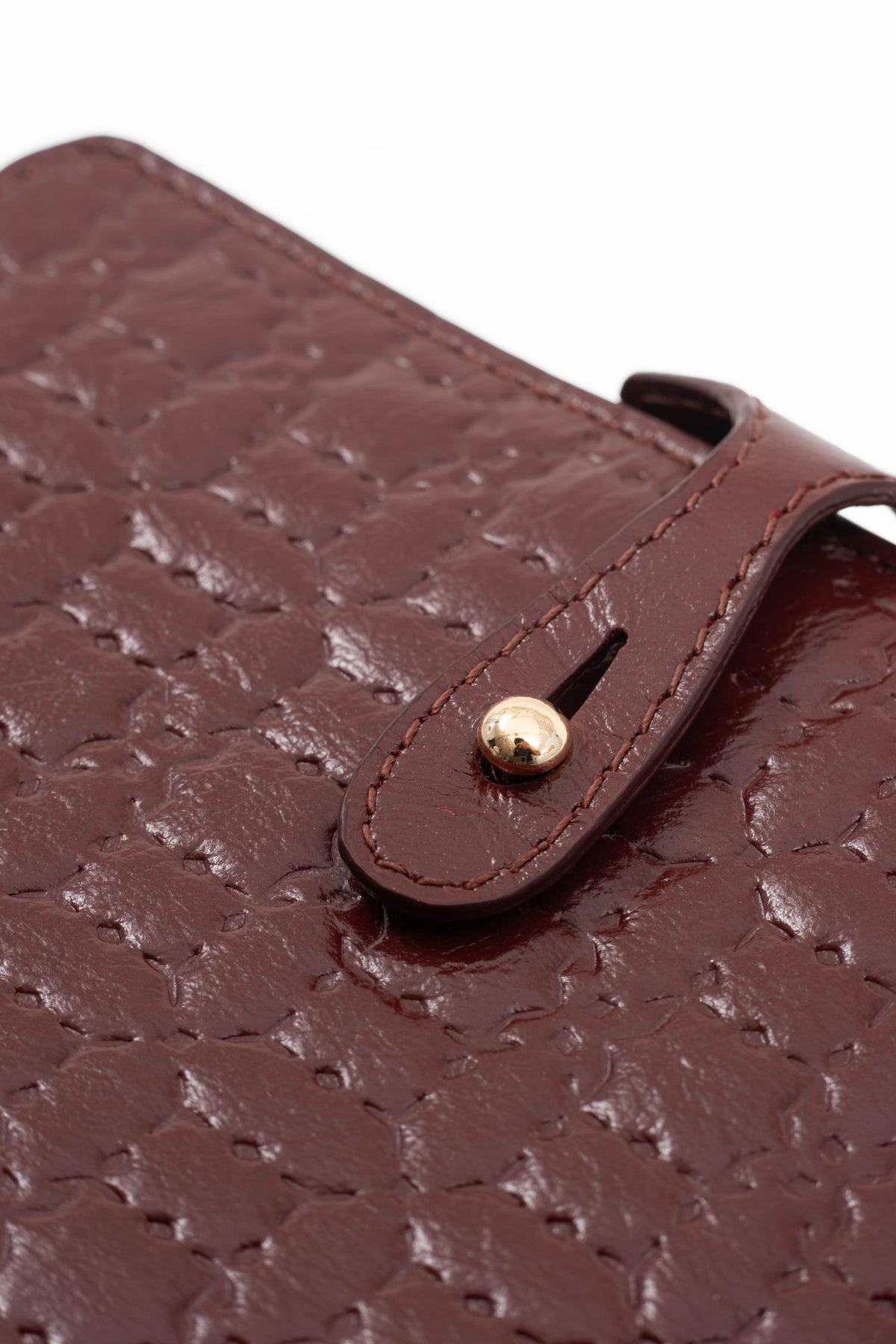 Travel Maxi Passport - Maroon