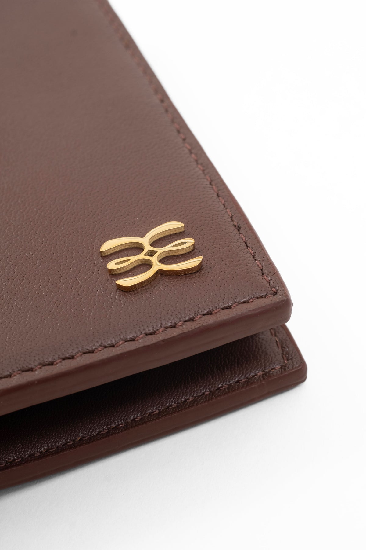 The Harmonica Wallet 2.0 - Brown