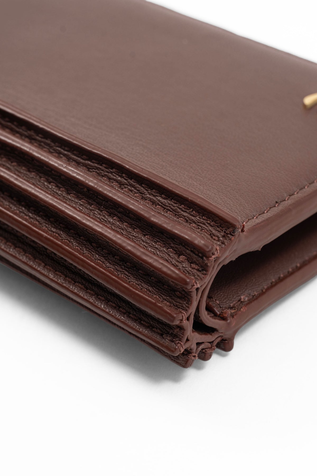 The Harmonica Wallet 2.0 - Brown