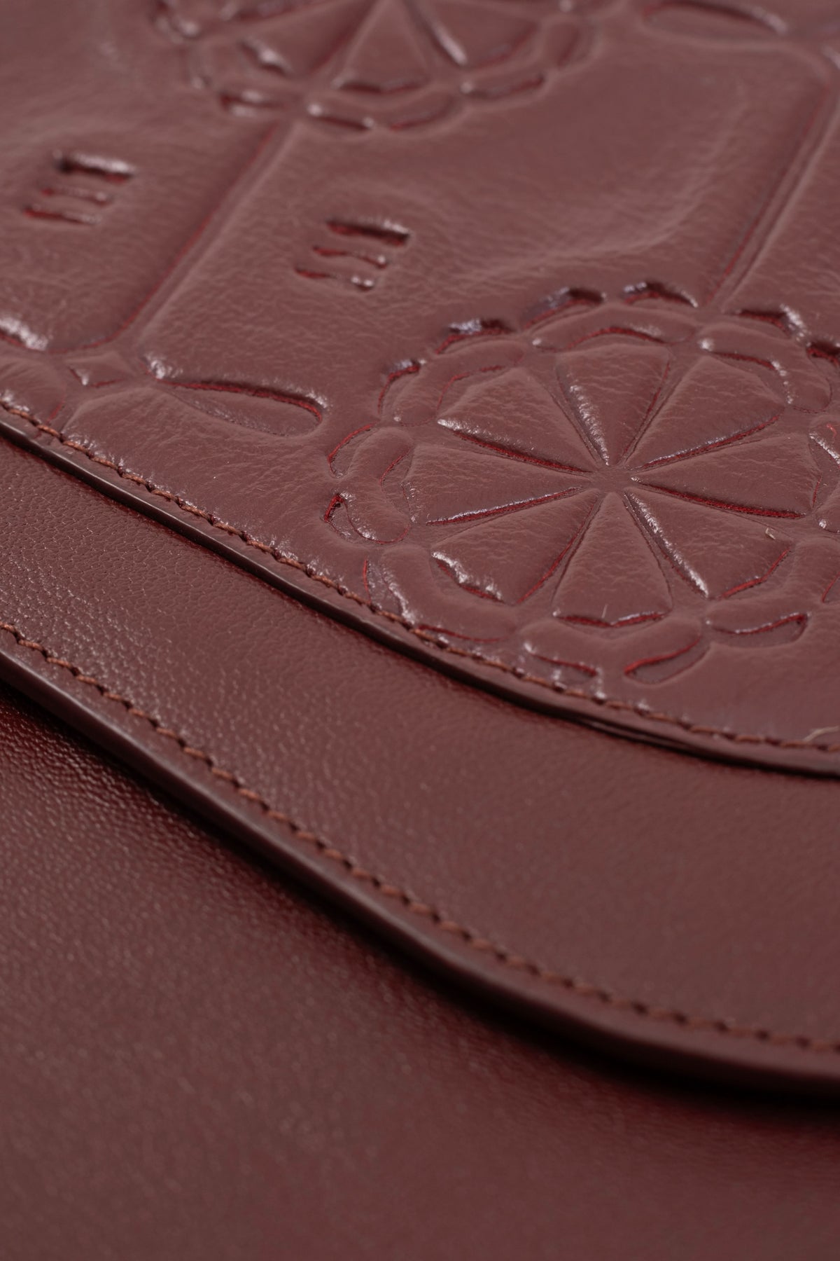 The Kyoto Sleeve - Maroon