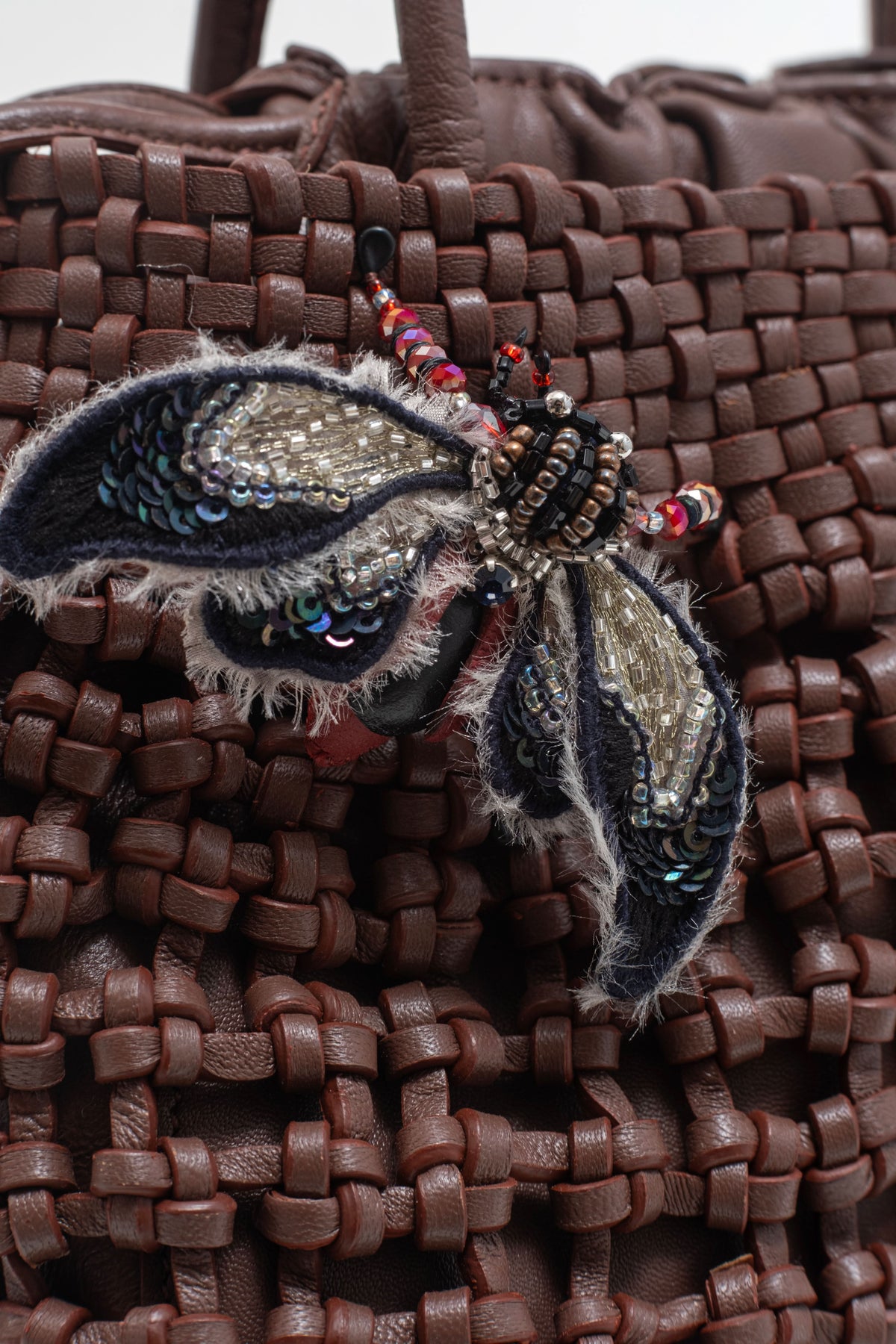 The Empress Bag - Brown
