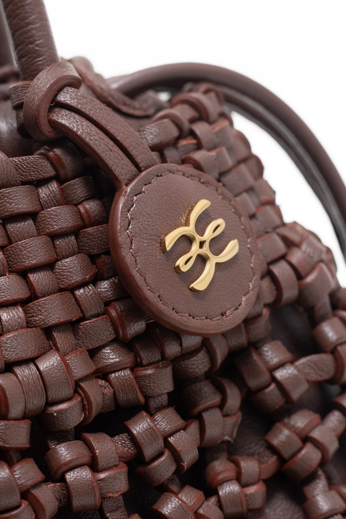 The Empress Bag - Brown