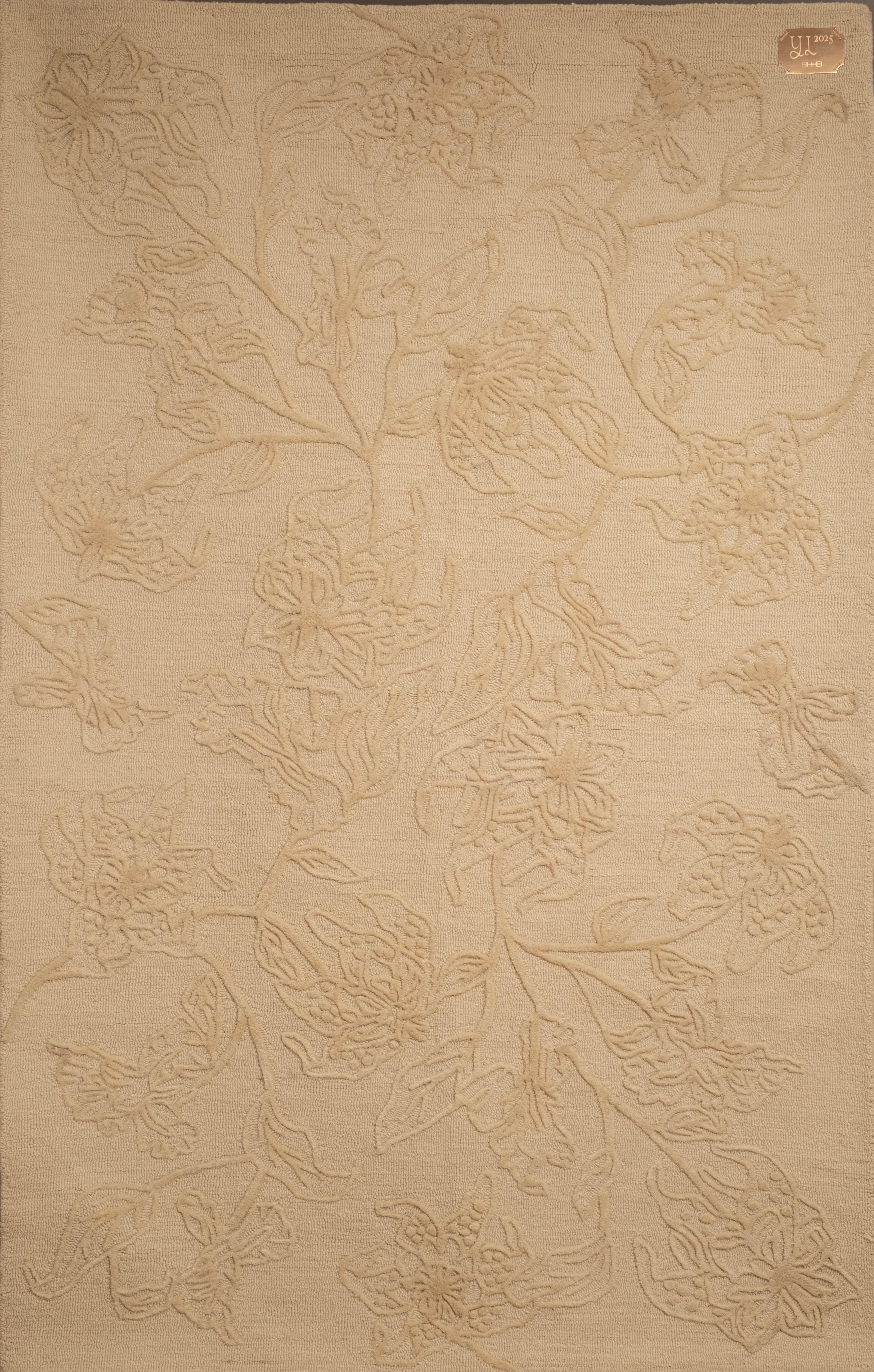 Lal Kashni Carpet