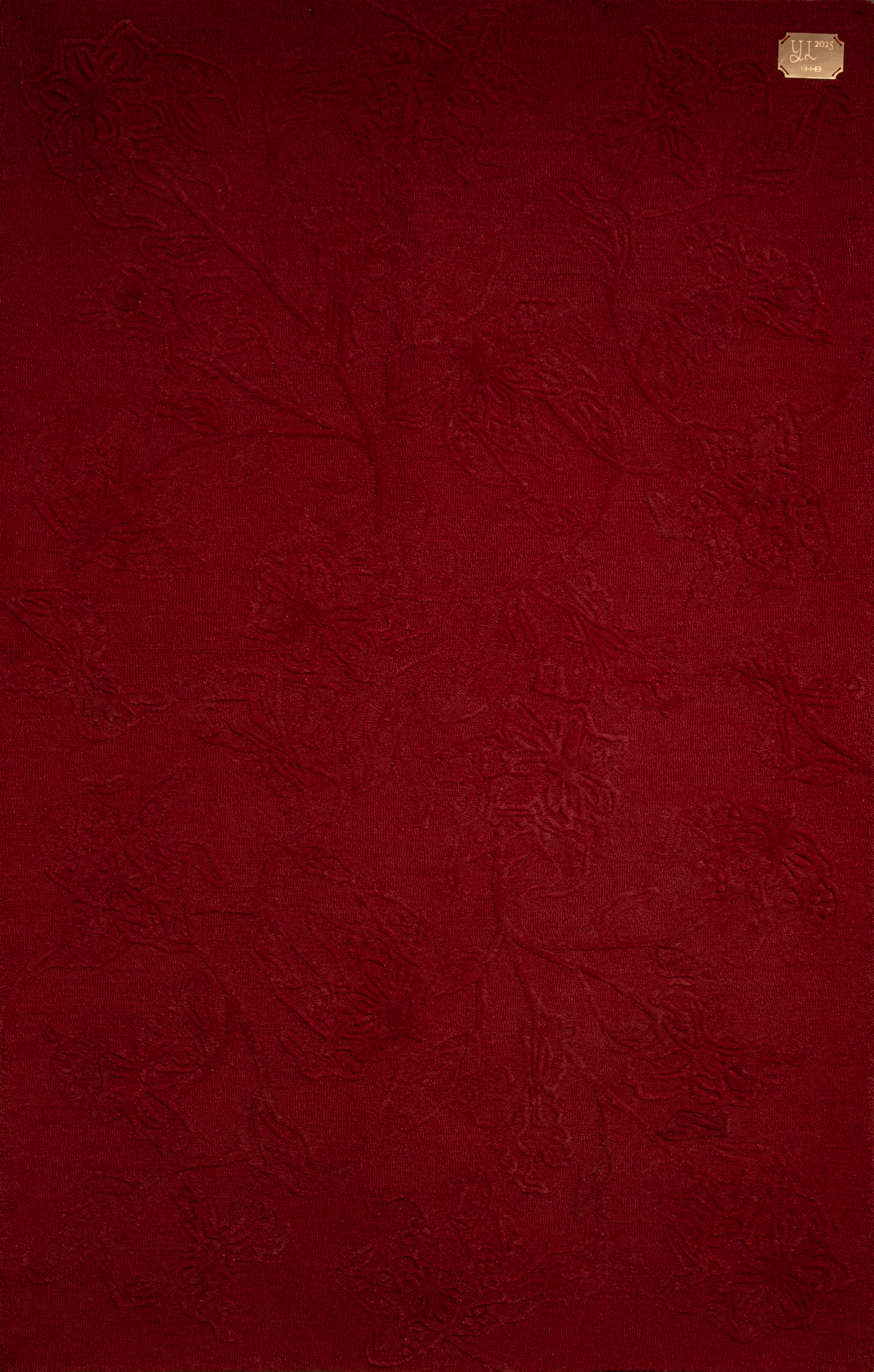 Lal Kashni Carpet