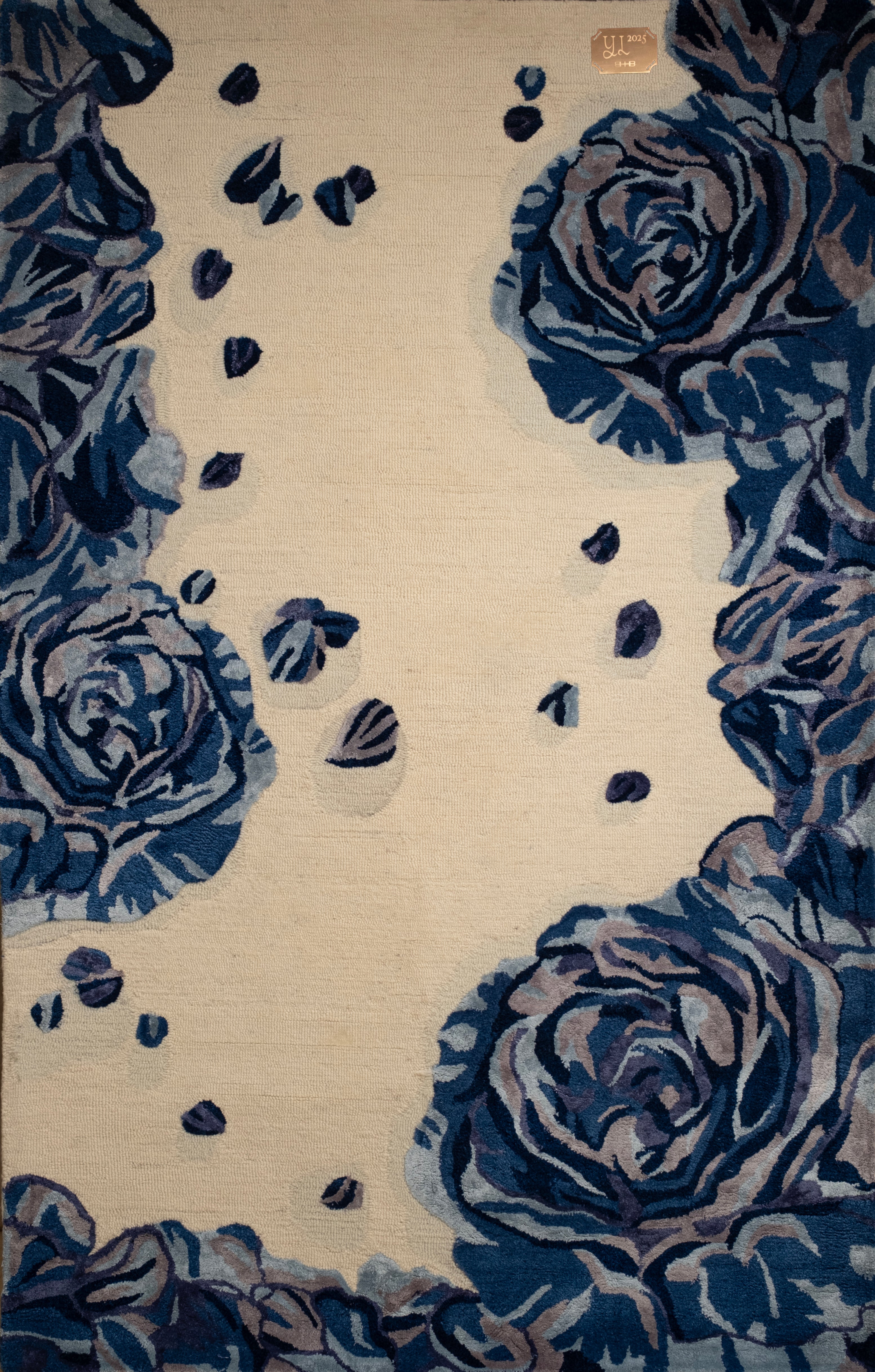 Gulabi Bakhtiar Carpet